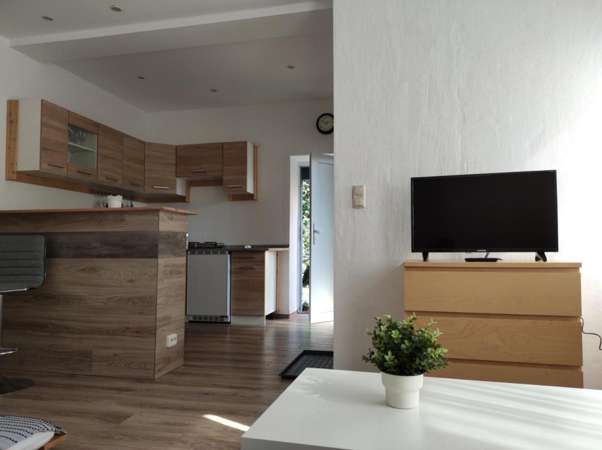 Ferienwohnung Im Ilmtal Kromsdorf Buitenkant foto