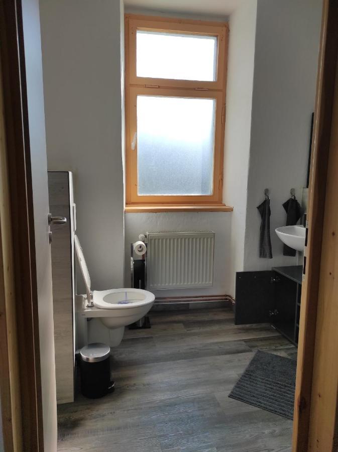 Ferienwohnung Im Ilmtal Kromsdorf Buitenkant foto