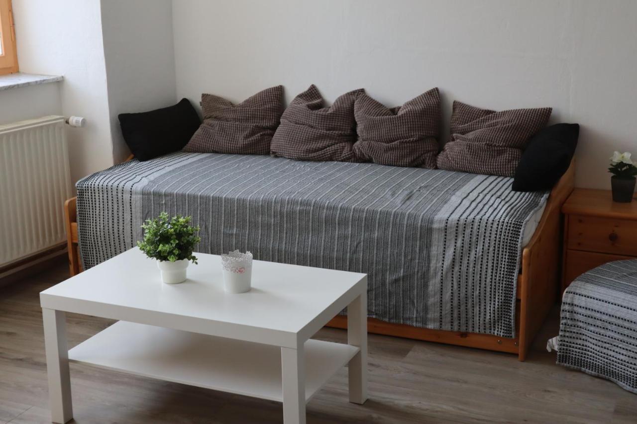 Ferienwohnung Im Ilmtal Kromsdorf Buitenkant foto