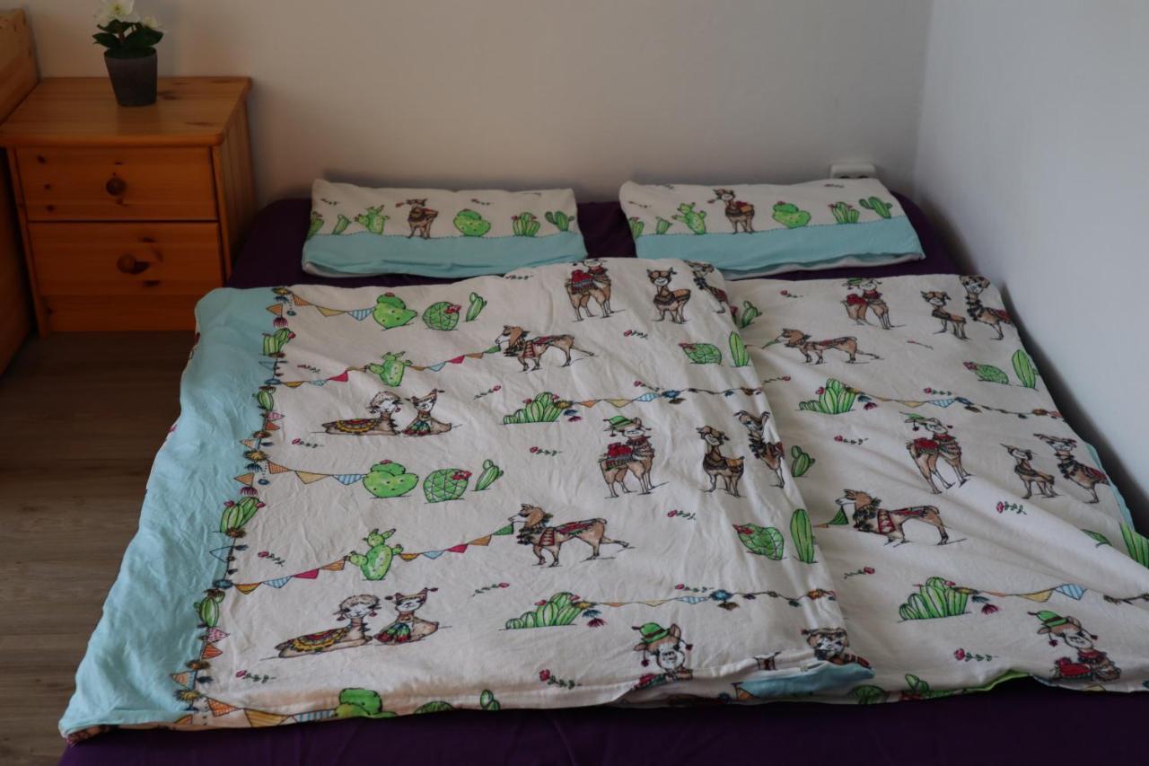 Ferienwohnung Im Ilmtal Kromsdorf Buitenkant foto